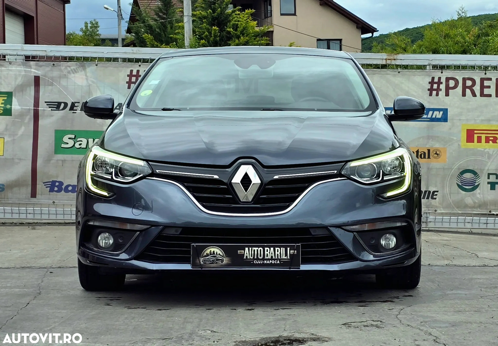 Renault Megane BLUE dCi Zen - 2