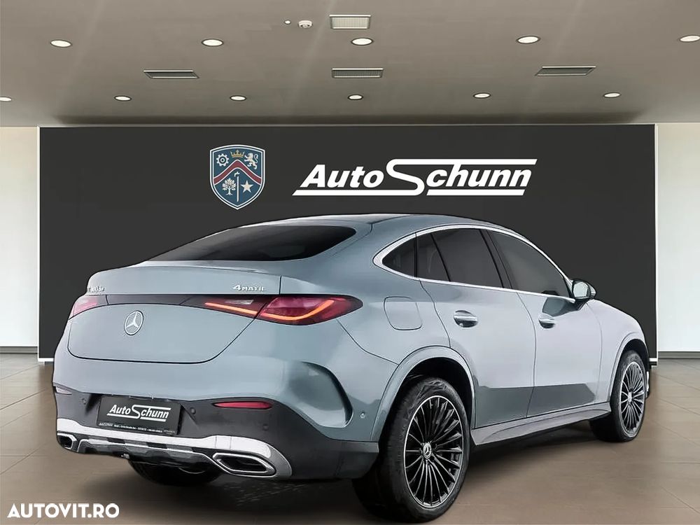 Mercedes-Benz GLC Coupe 300 de 4Matic 9G-TRONIC AMG Line Advanced - 2