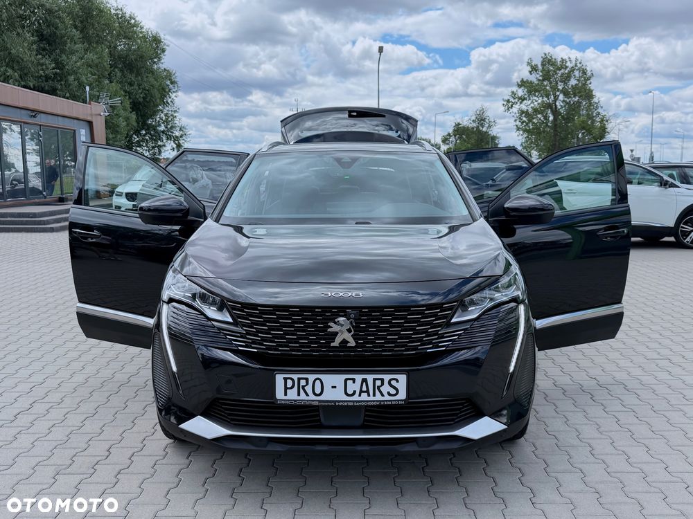 Peugeot 3008 1.6 PureTech HYbrid Allure S&S EAT8 - 14