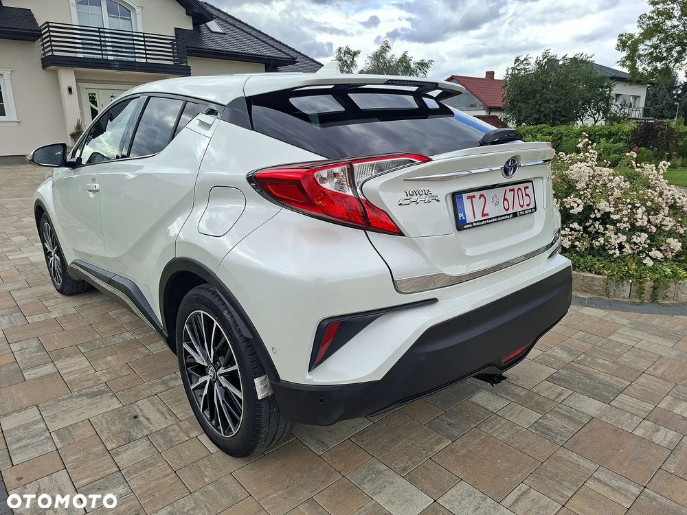 Toyota C-HR - 3