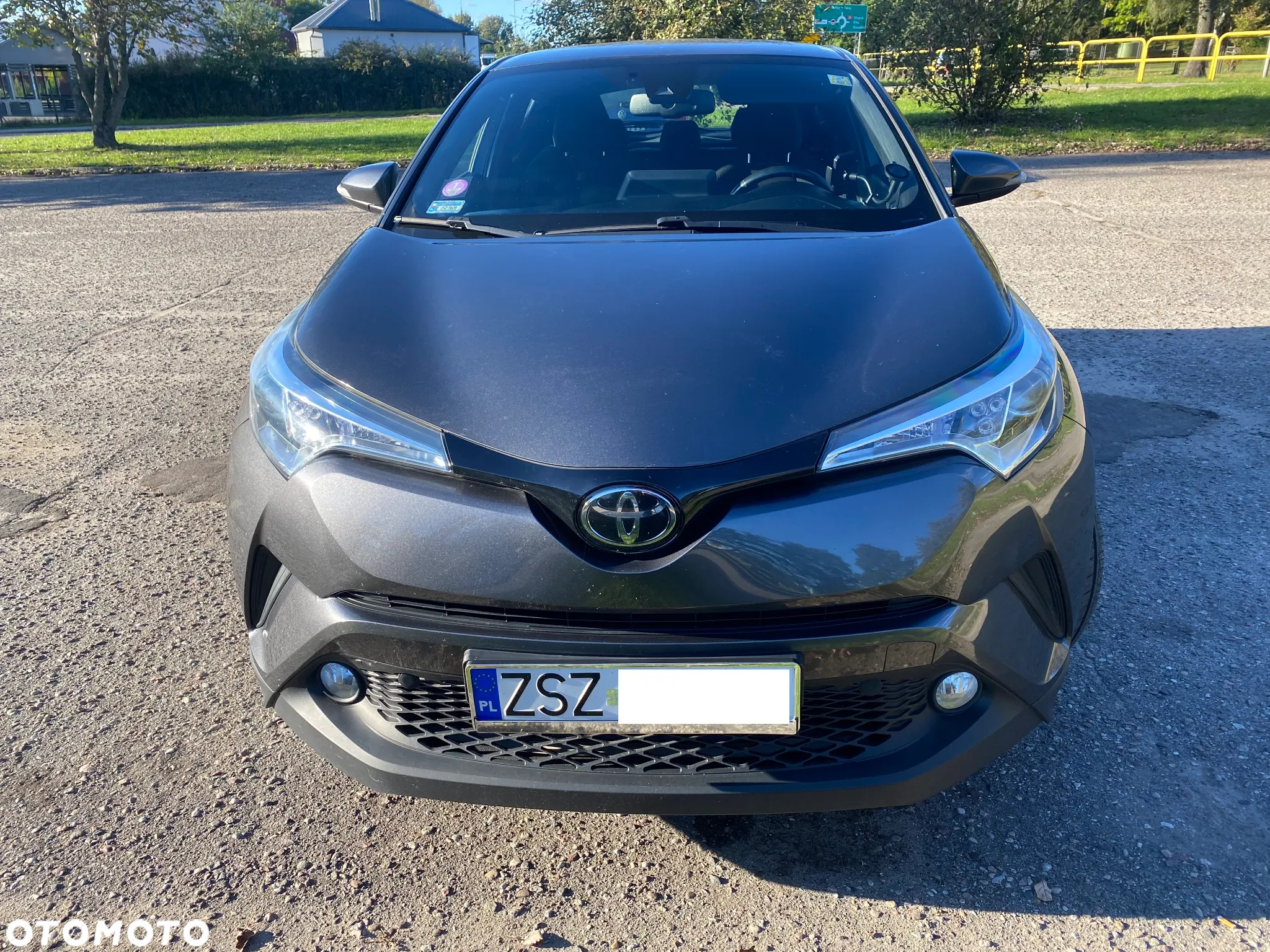 Toyota C-HR 1.2 T Active - 3