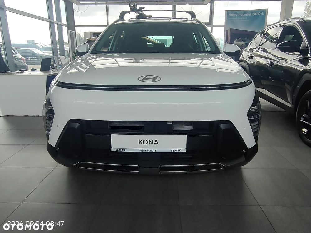 Hyundai Kona 1.6 T-GDI Executive DCT - 2