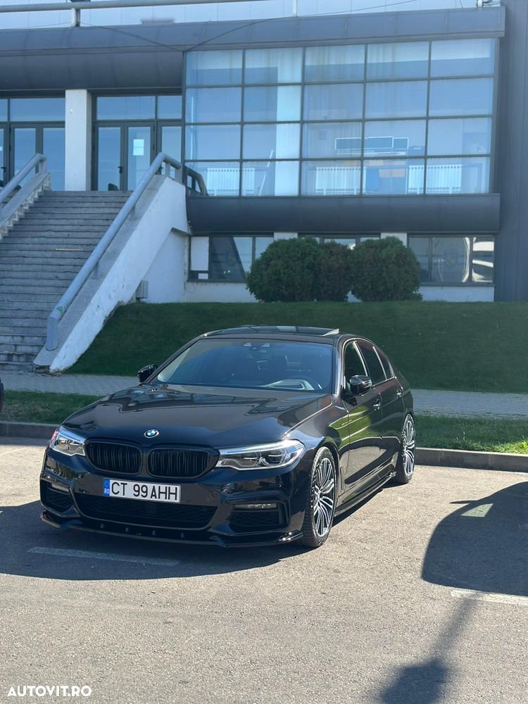 BMW Seria 5 ver-530i-xdrive-aut-m-sport-edition - 2