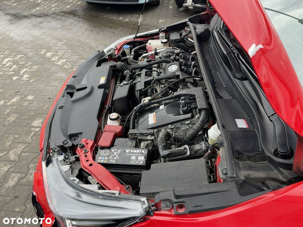 Toyota Corolla 1.8 Hybrid GPF Comfort - 15