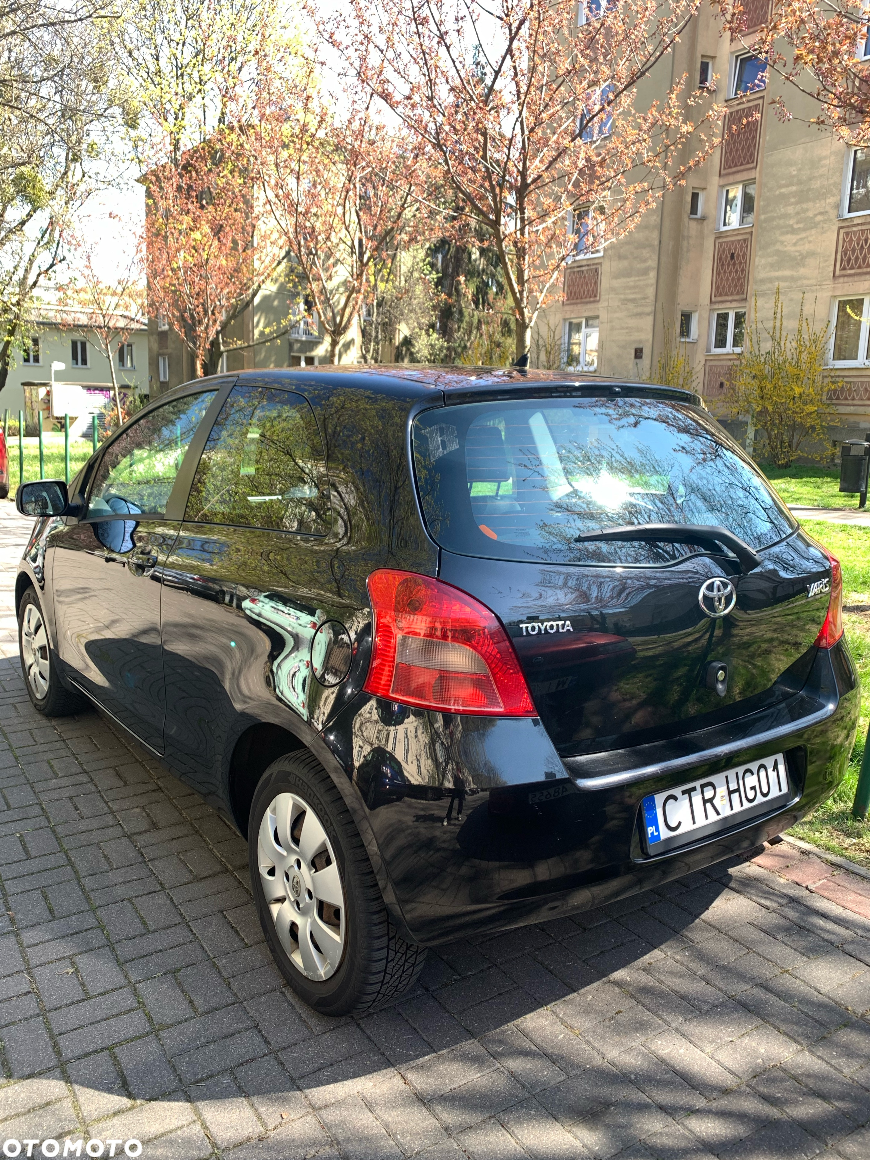 Toyota Yaris 1.0 Luna A/C - 5
