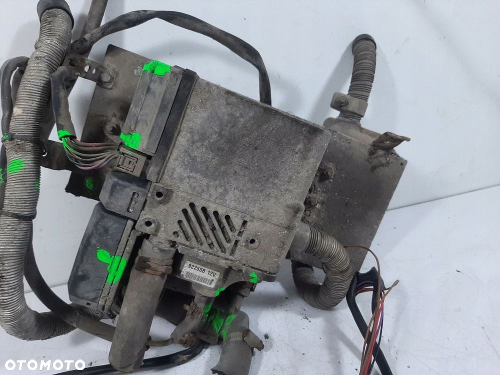 MERCEDES W638 V-KLASA 2.8 12V 98R WEBASTO OGRZEWANIE POSTOJOWE 92255B - 9