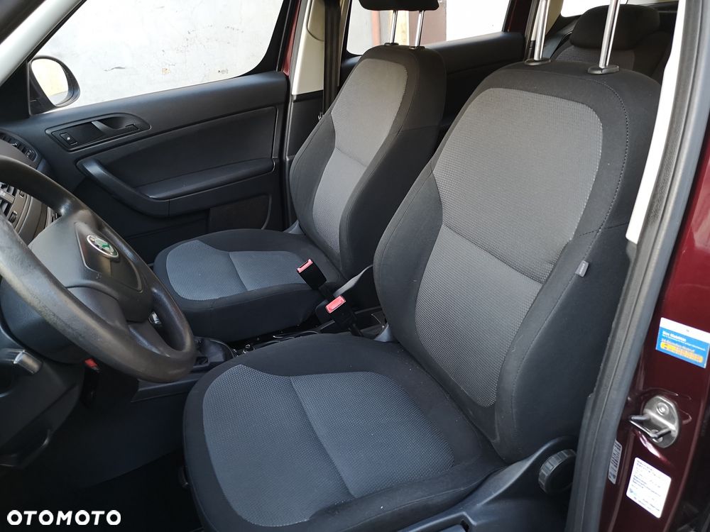 Skoda Yeti - 5