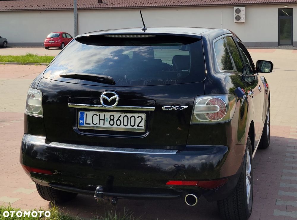 Mazda CX-7 2.2 CD Exclusive + - 4