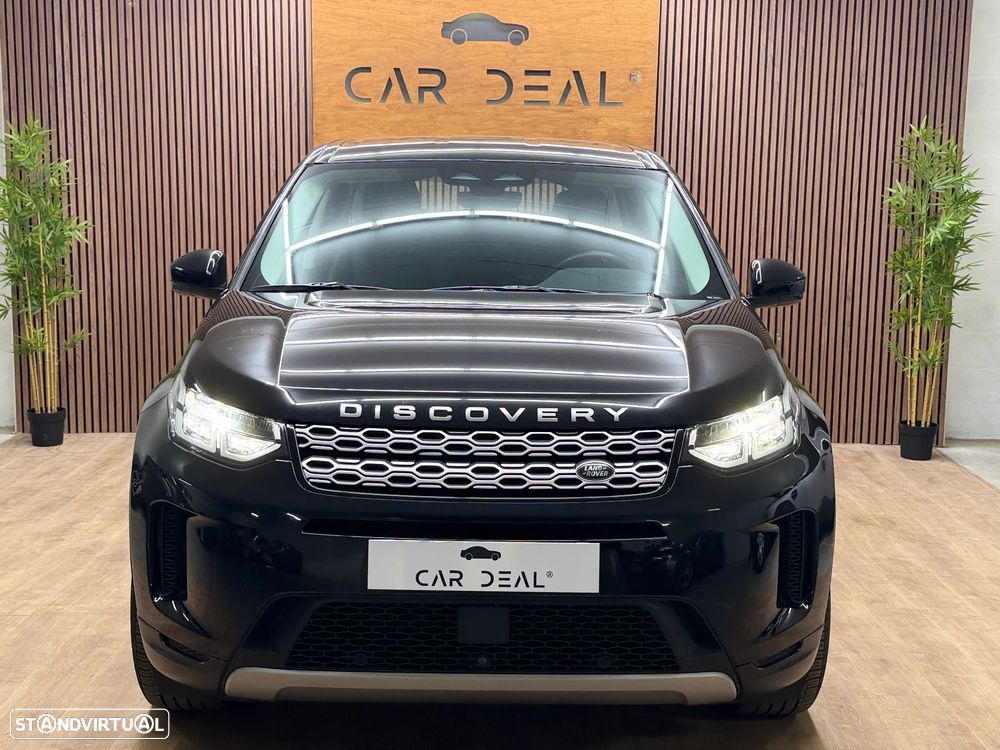 Land Rover Discovery Sport P300e - 2