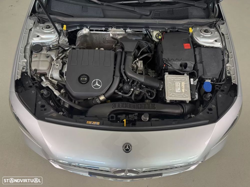 Mercedes-Benz A 200 AMG Line Aut. - 9