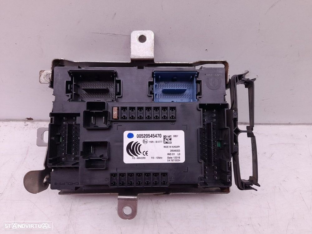 Caixa fusíveis / SAM / BSI FIAT Tipo Hatchback (357_) - 1