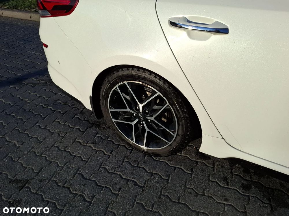 Kia Optima 1.6 CRDI SCR GT Line DCT - 8