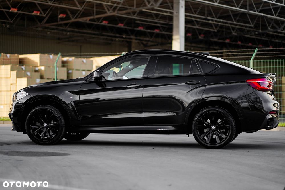 BMW X6M - 6