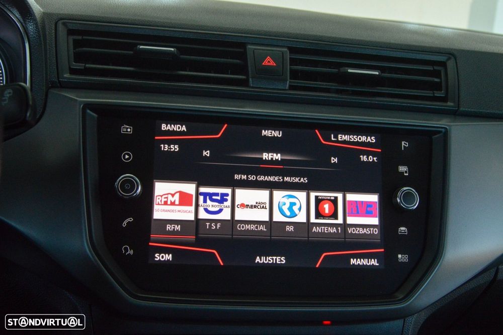 SEAT Ibiza 1.6 TDI Style - 36