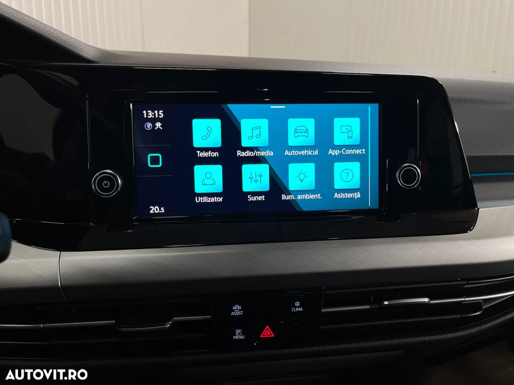 Volkswagen Golf 1.0 TSI Life - 21