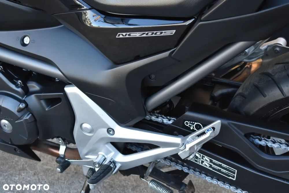 Honda NC - 18