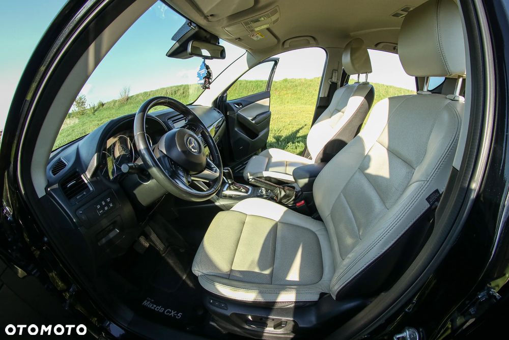 Mazda CX-5 - 11
