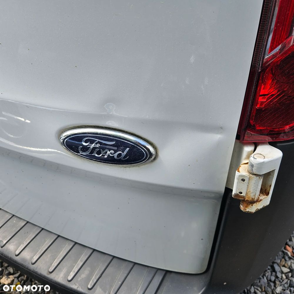 Ford Transit Custom - 6