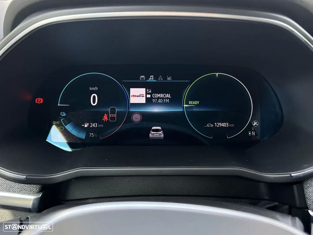 Renault Zoe (c/ Bateria) Intens 50 - 25