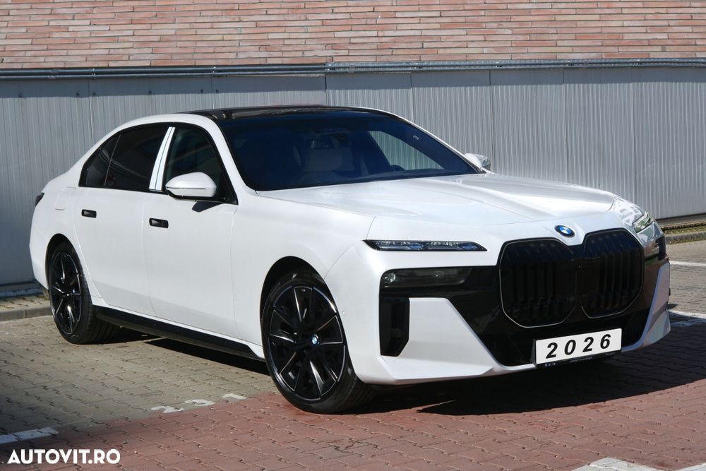 BMW Seria 7 - 2