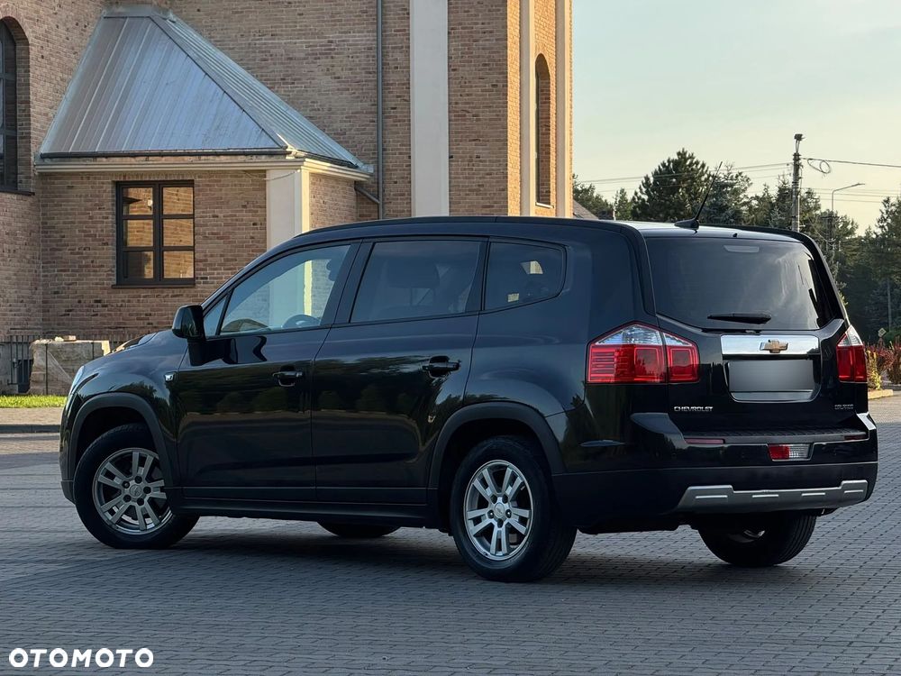 Chevrolet Orlando 1.8 LT+ - 13