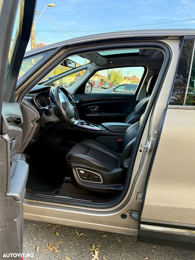 Renault Espace Energy dCi 160 EDC Intens - 4