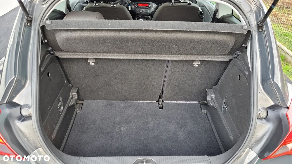 Opel Corsa 1.0 Ecotec Turbo Start/Stop Edition - 20