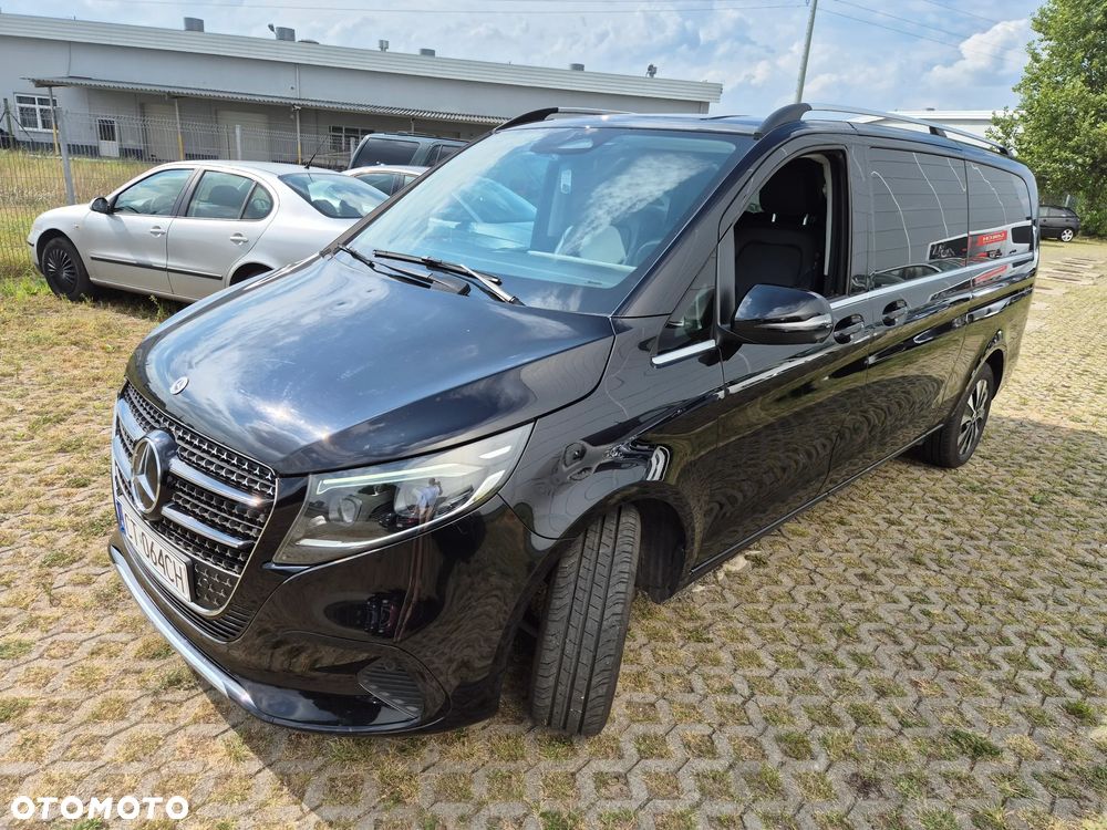 Mercedes-Benz Klasa V 250 d 9G-Tronic Avantgarde (ekstra d³) - 8