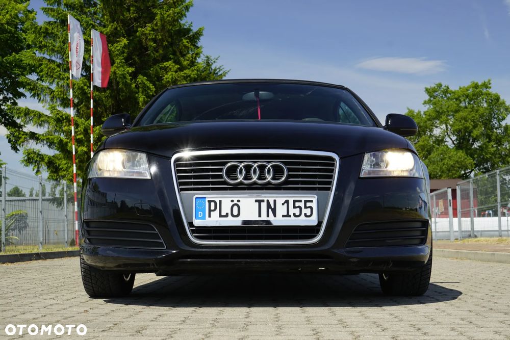Audi A3 Cabrio 1.6 Ambition - 6