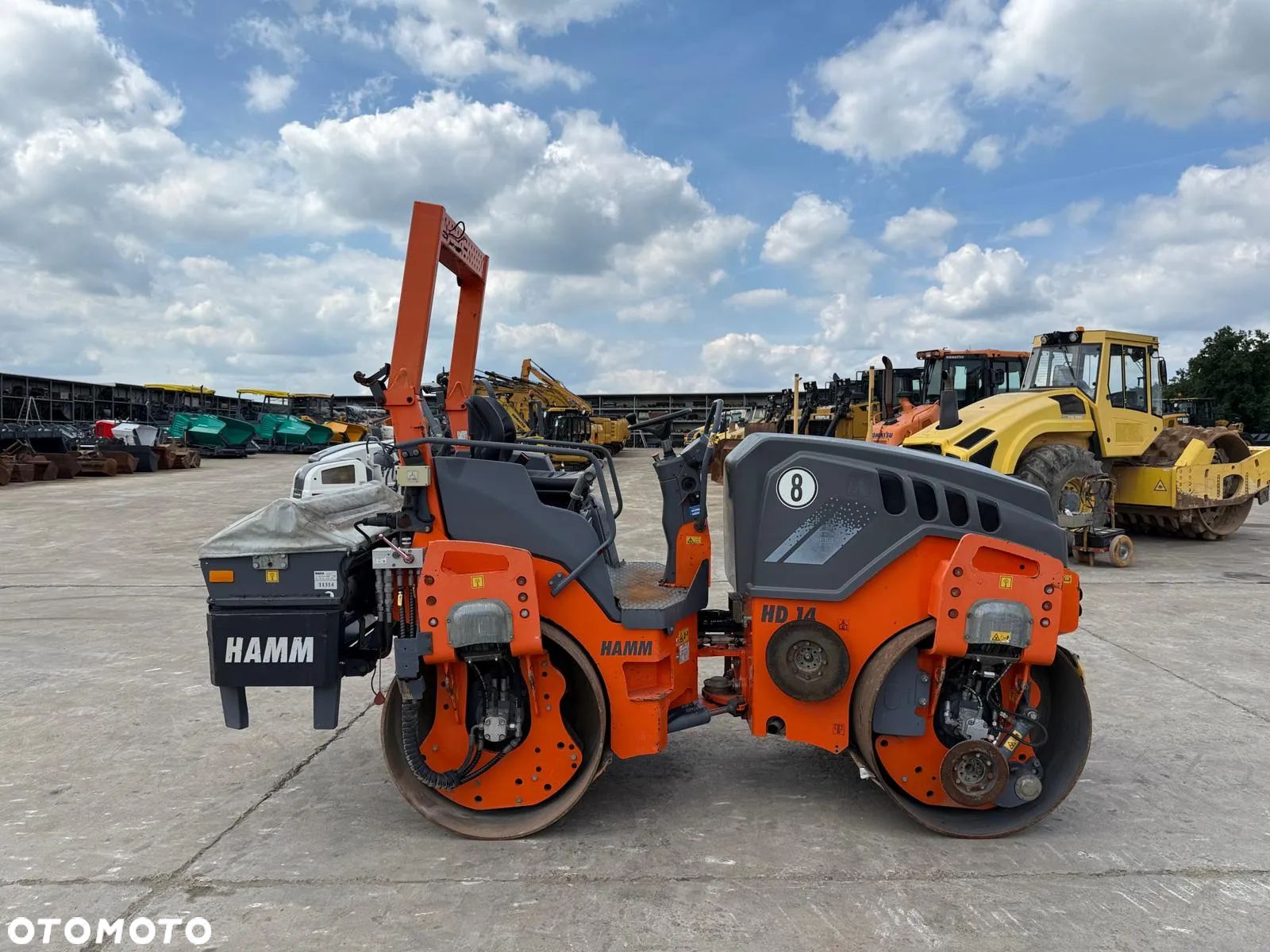Hamm HD 14 VV - 1