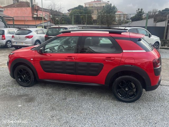 Citroën C4 Cactus Pure Tech 110 Stop&Start Shine - 2