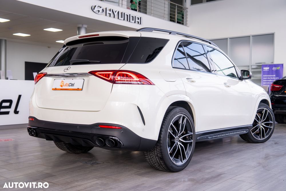 Mercedes-Benz GLE 300 d 4MATIC 9G-TRONIC - 18