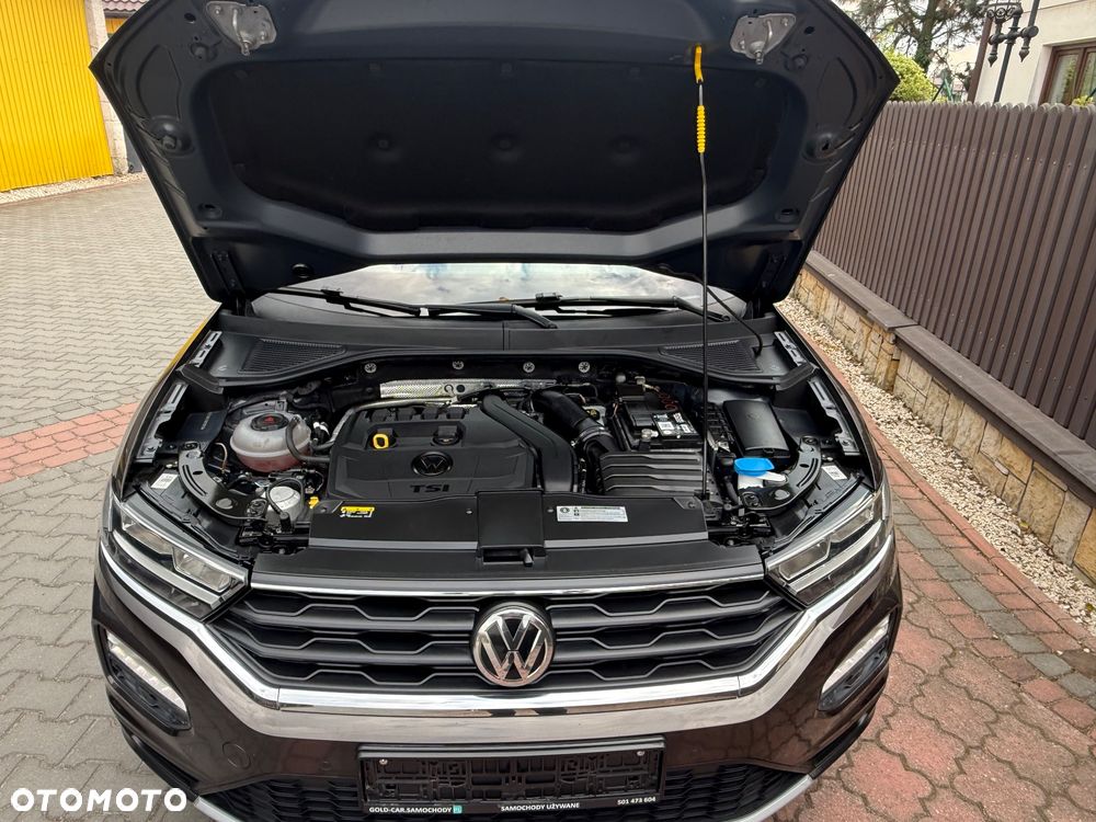 Volkswagen T-Roc 1.5 TSI ACT OPF UNITED - 26