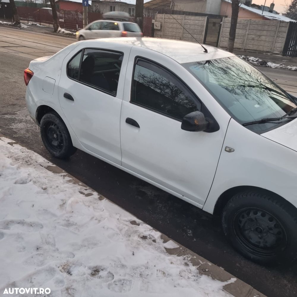 Dacia Logan - 6