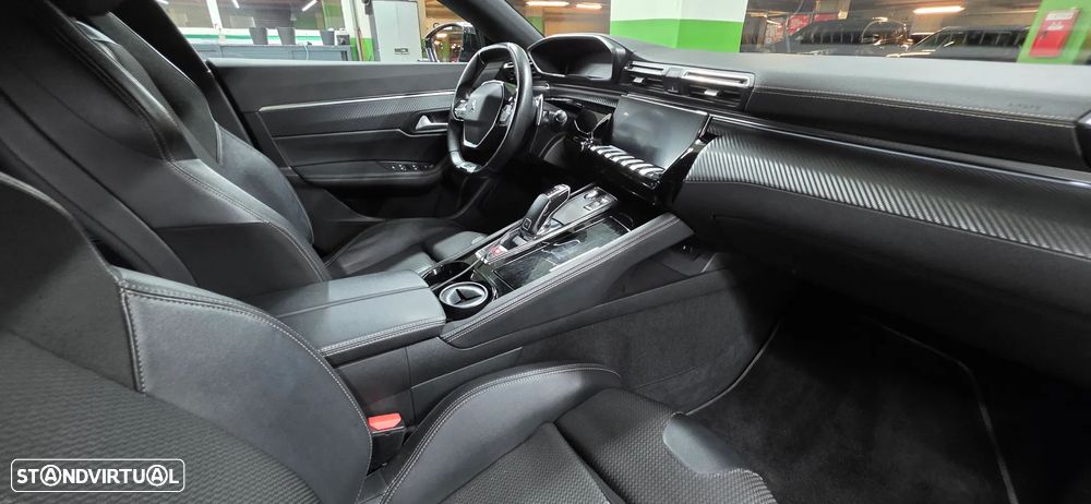 Peugeot 508 SW 1.5 BlueHDi GT EAT8 - 16