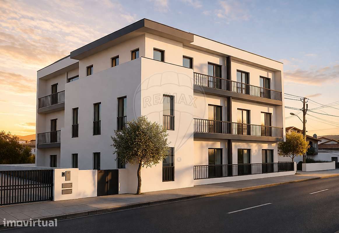 Apartamento T2 para venda - Grande imagem: 2/3