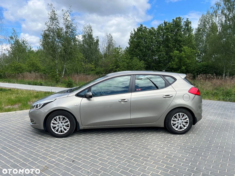 Kia Ceed 1.4 M - 10
