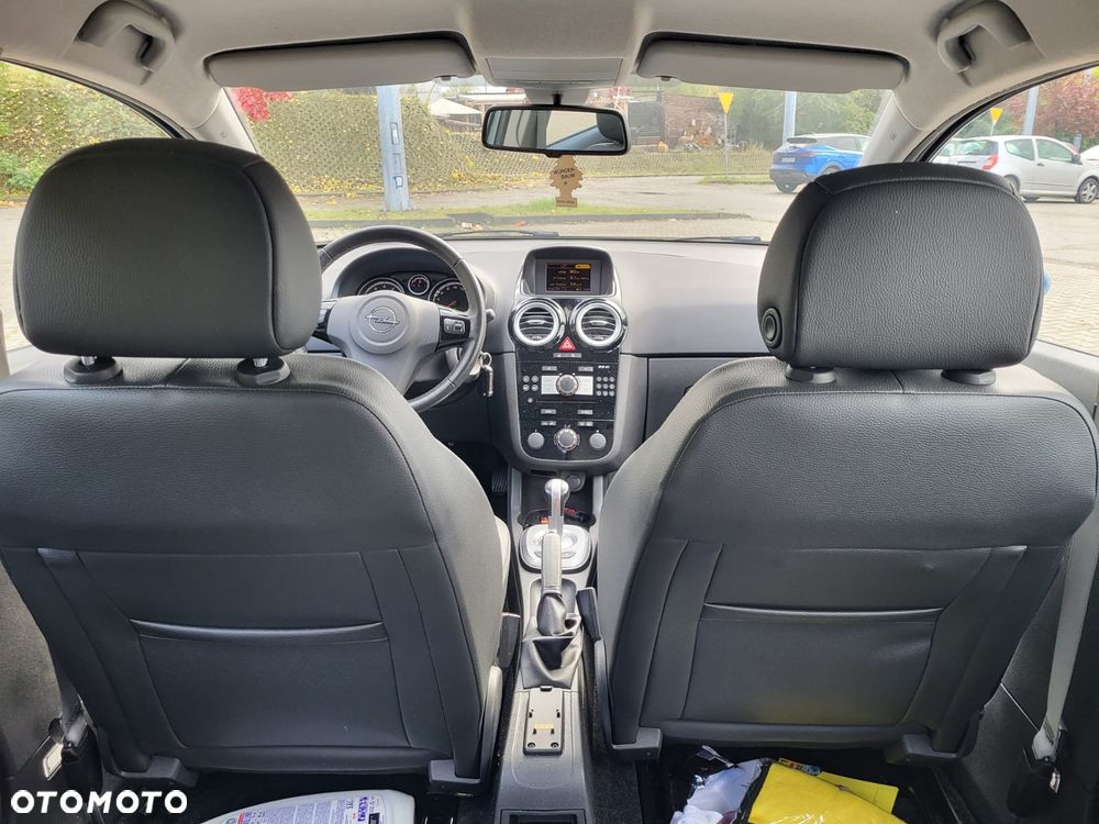 Opel Corsa 1.2 16V Cosmo EasyTronic - 14
