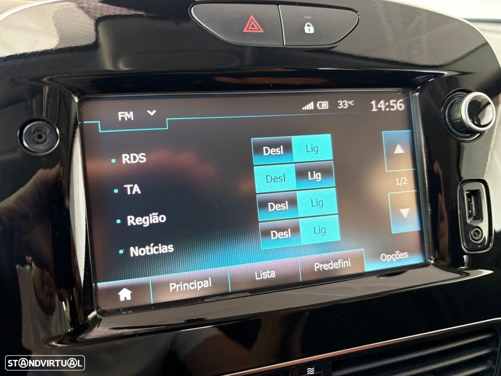 Renault Clio Sport Tourer 1.5 dCi Limited EDition - 22