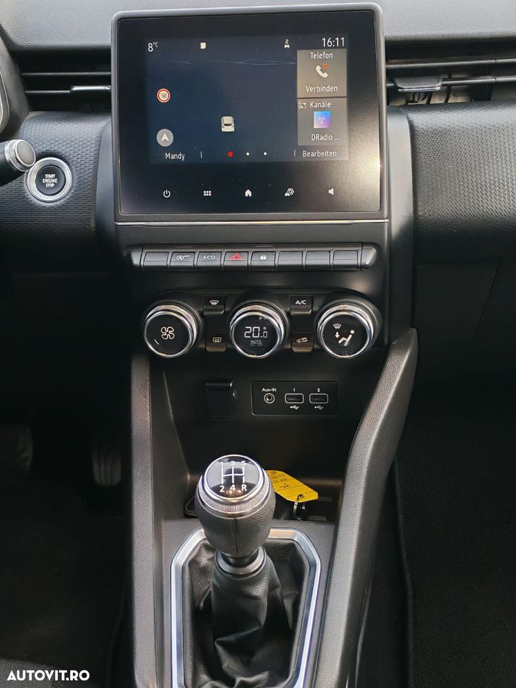 Renault Clio TCe 100 EDITION ONE - 13