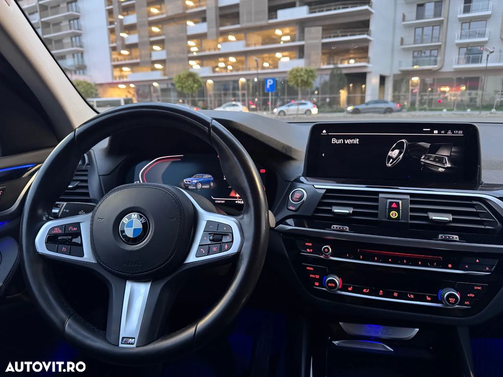 BMW X3 - 17