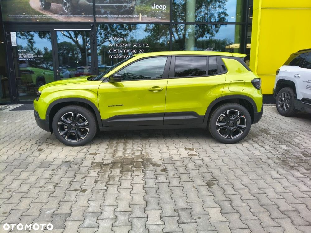 Jeep Avenger - 4