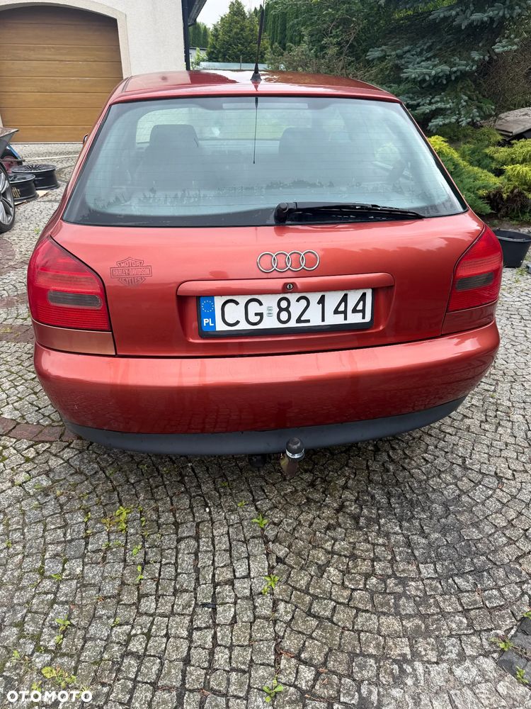 Audi A3 3-drzwiowe - 3