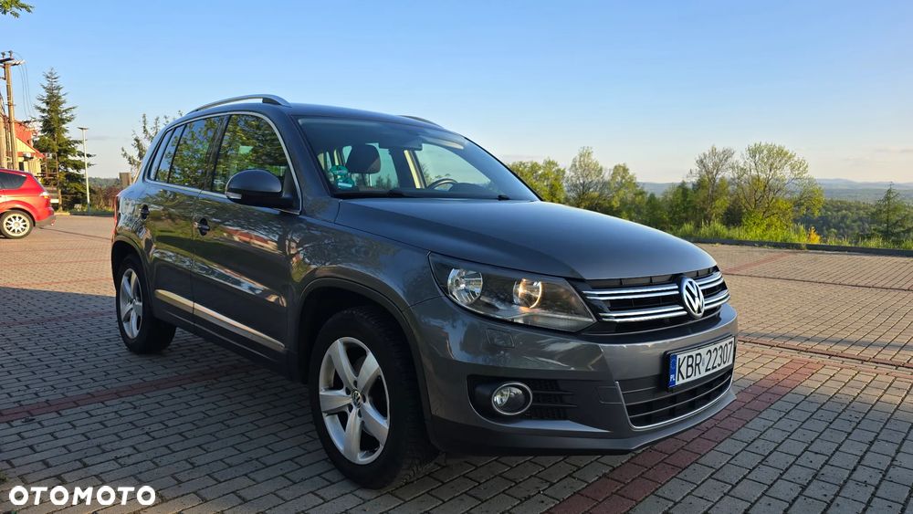 Volkswagen Tiguan 1.4 TSI BlueMotion Technology Cup Sport & Style - 8