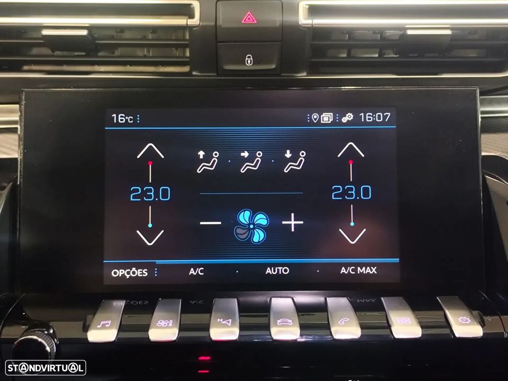 Peugeot 508 1.5 BlueHDi Allure - 15