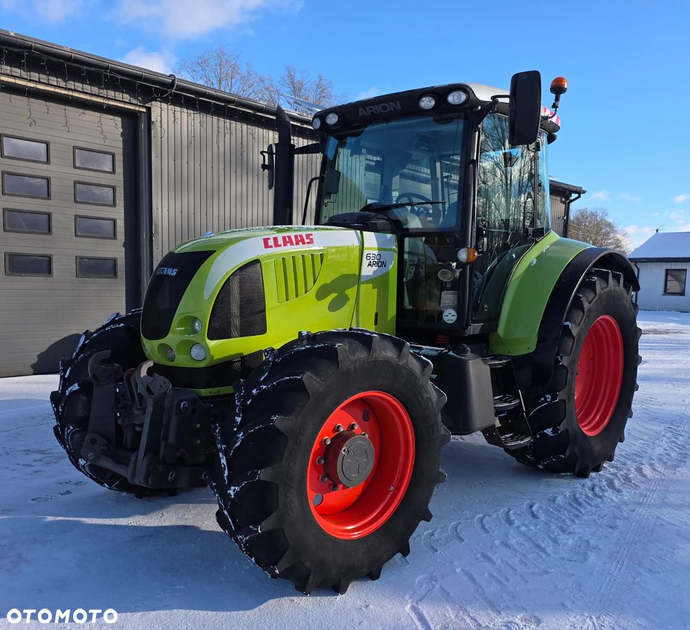 Claas Arion 630 - 19