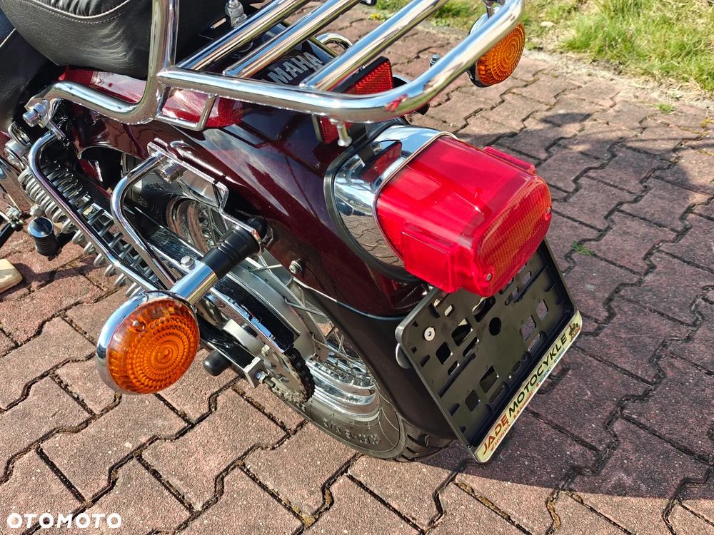 Yamaha Virago - 22