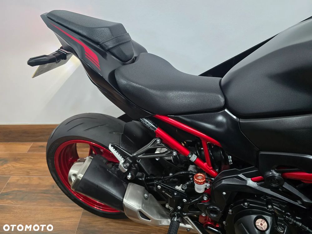 Kawasaki Z - 31
