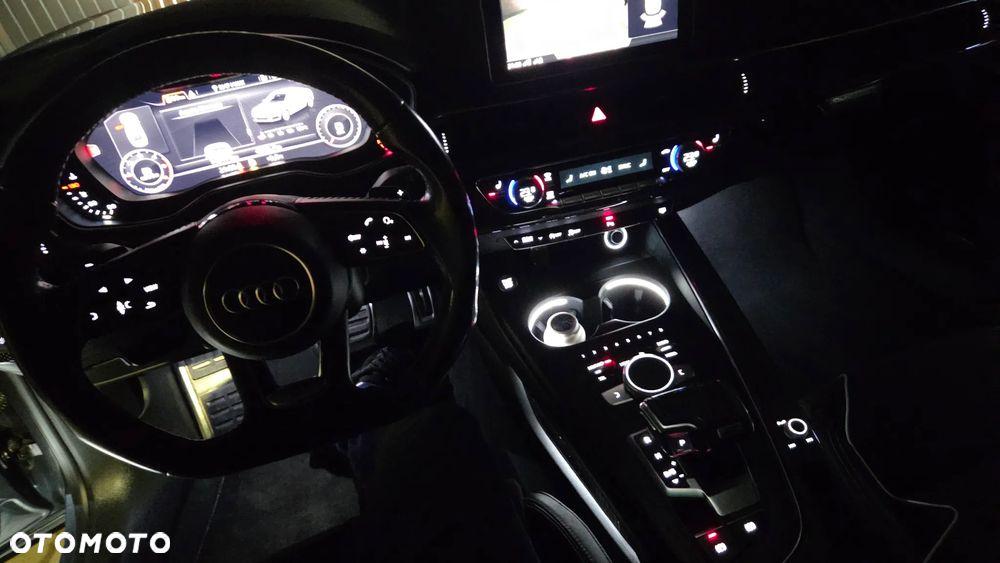 Audi A5 Sportback 2.0 TDI quattro S tronic sport - 34