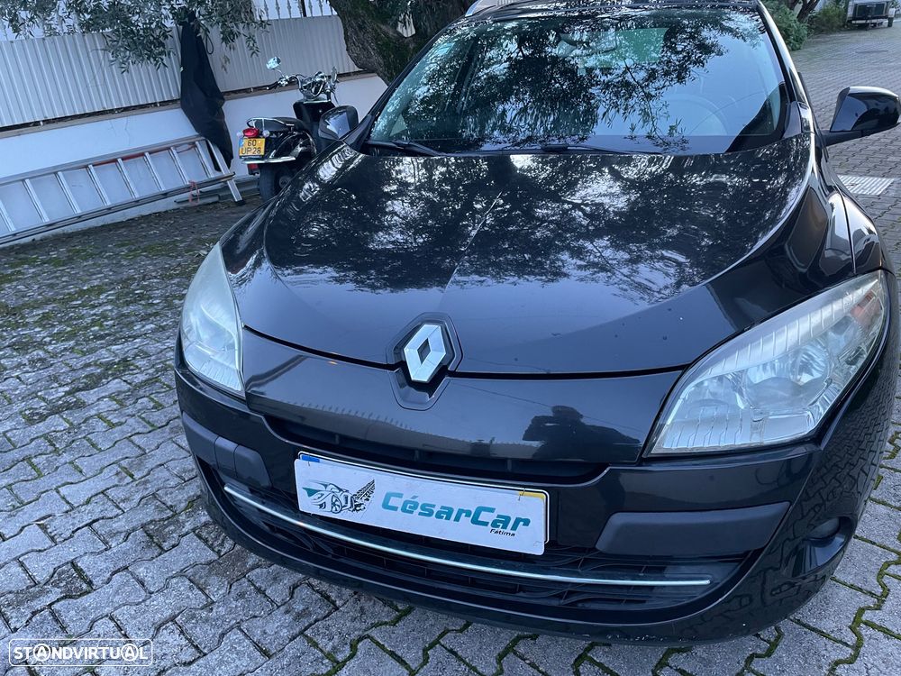 Renault Mégane Sport Tourer 1.5 dCi Dynamique - 1